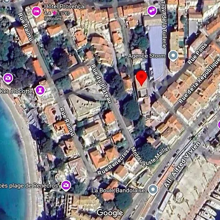 Port&plages ! Bandol