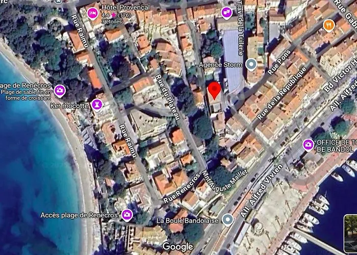 Port & Plages ! Bandol