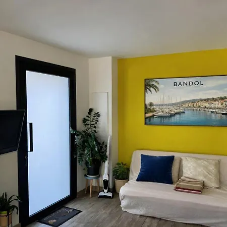 Port & Plages ! * Bandol