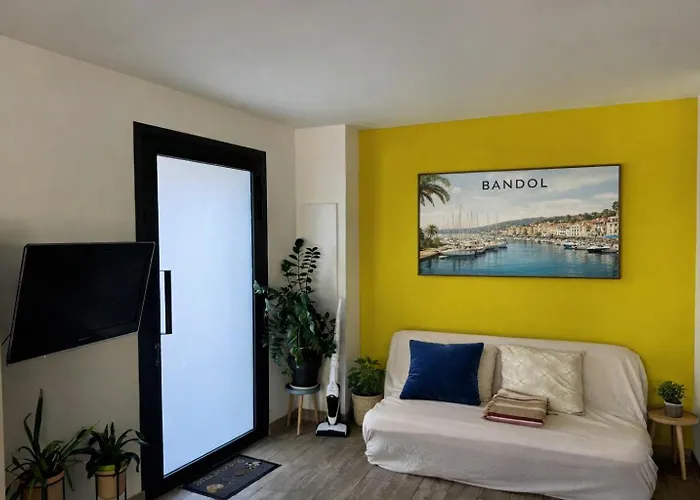 Port & Plages ! * Bandol